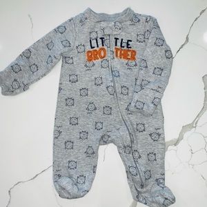 Carter’s Little Brother Onesie